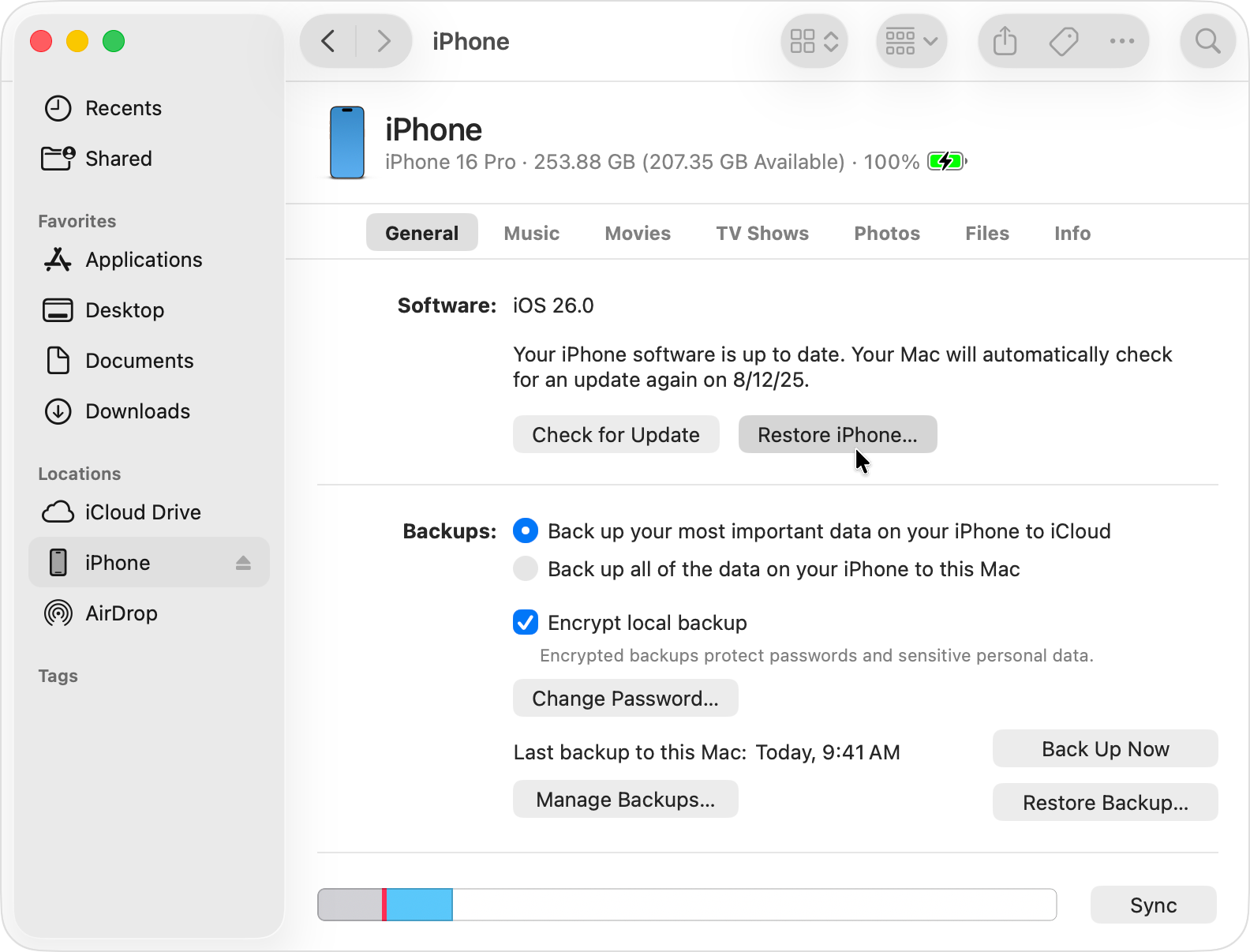 How to Restore Your Windows Recovery Partition